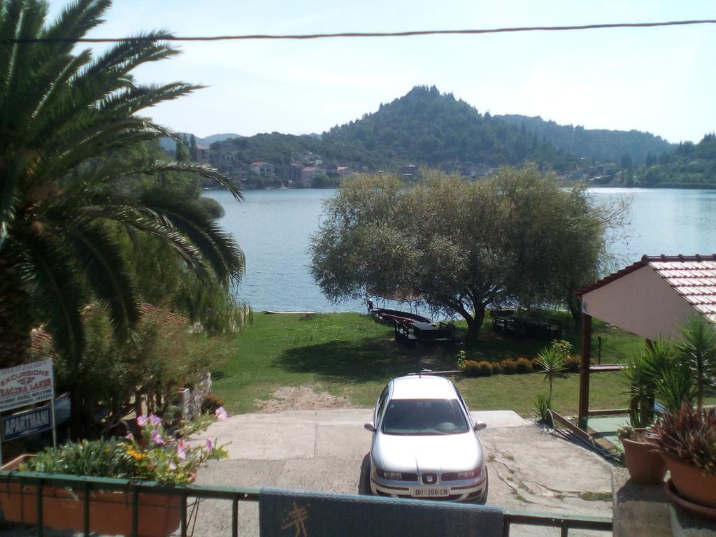 Apartments Bogunovic Ploce  Bagian luar foto