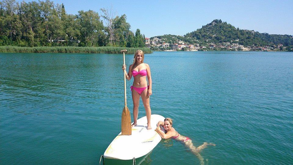 Apartments Bogunovic Ploce  Bagian luar foto