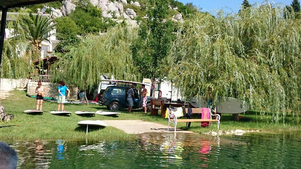 Apartments Bogunovic Ploce  Bagian luar foto