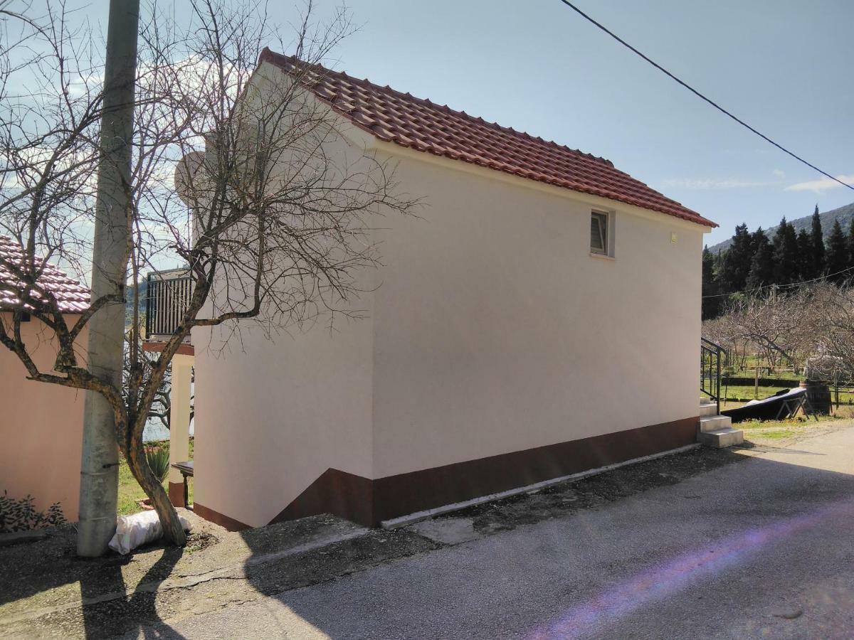 Apartments Bogunovic Ploce  Bagian luar foto