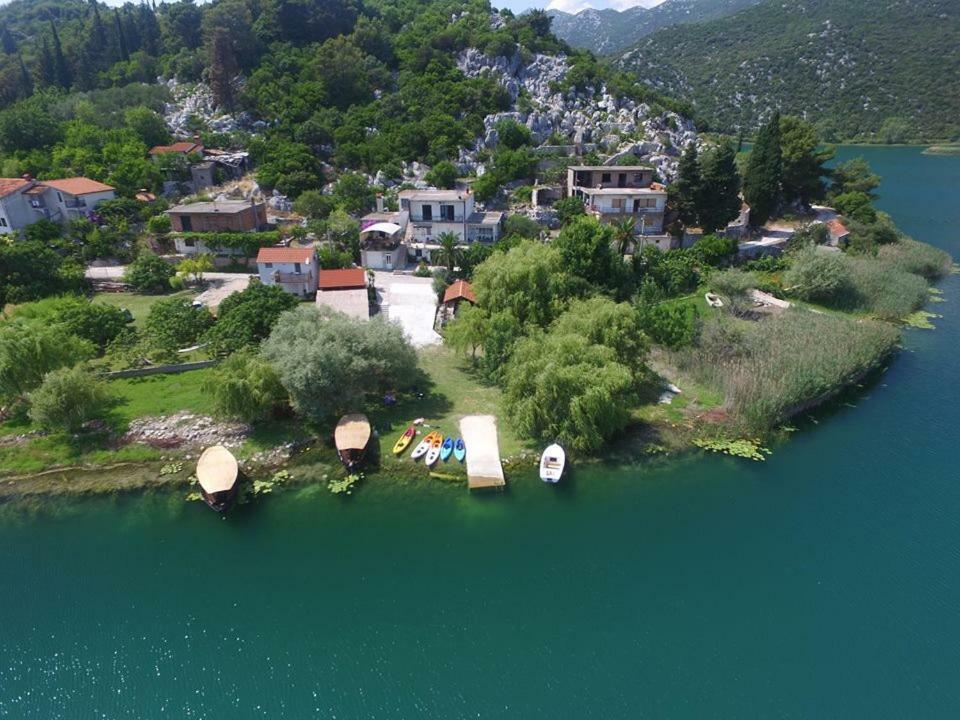 Apartments Bogunovic Ploce  Bagian luar foto