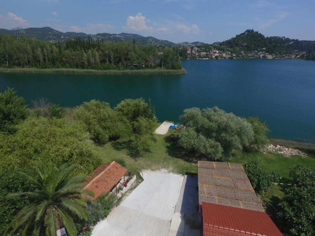 Apartments Bogunovic Ploce  Bagian luar foto